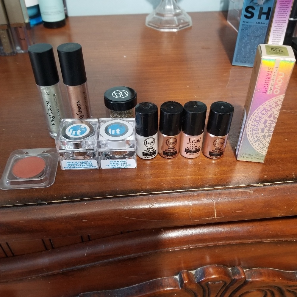 Eyeshadow Bundle Brand New